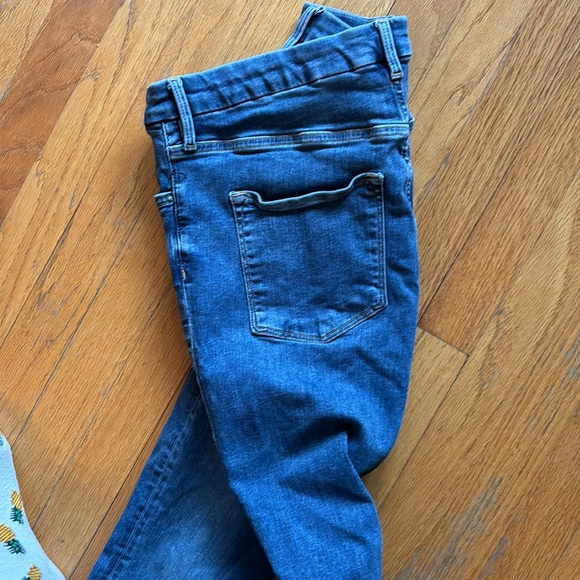 H&M - plus size - super stretch - high waisted jeans - Picture 4 of 4